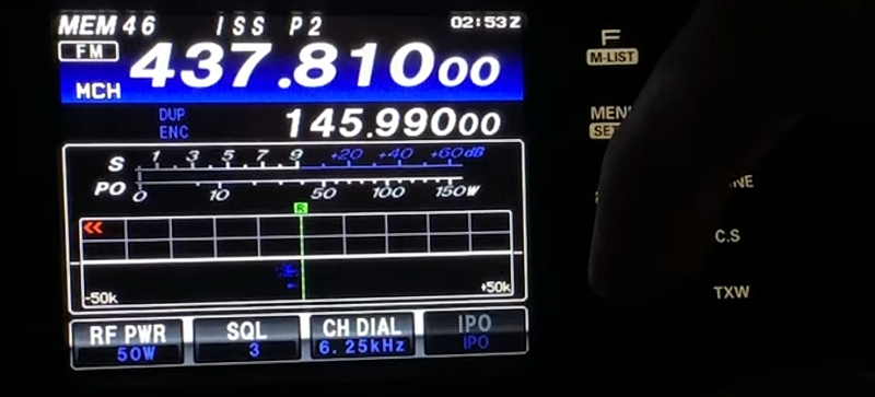 ISS Ham Radio Repeater | Hackaday