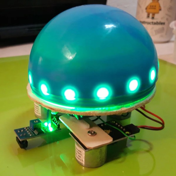 Educational Robot Teaches With Magnets And Servos | Hackaday