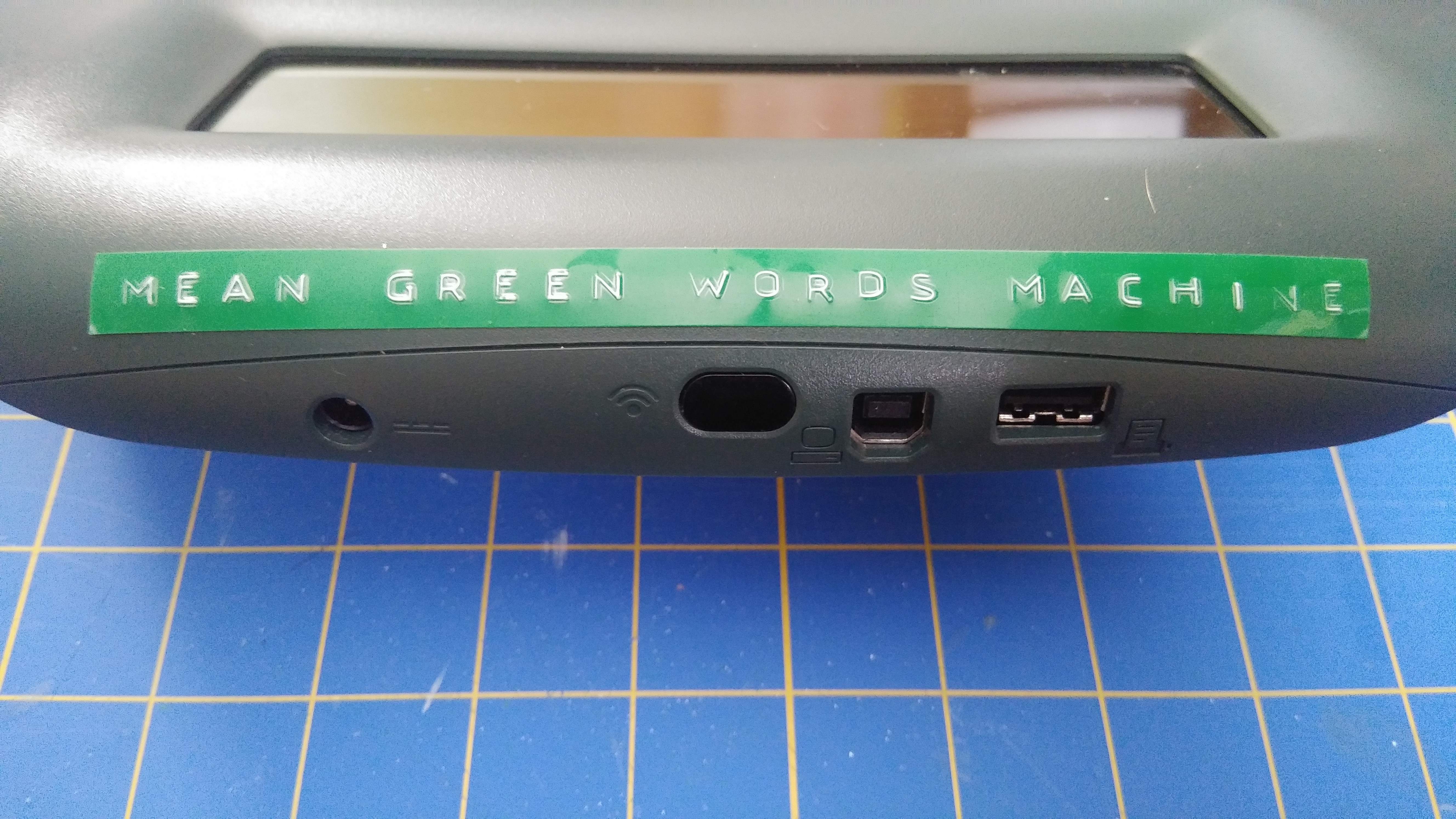 Neo Classial Interface Neo-interface | Hackaday
