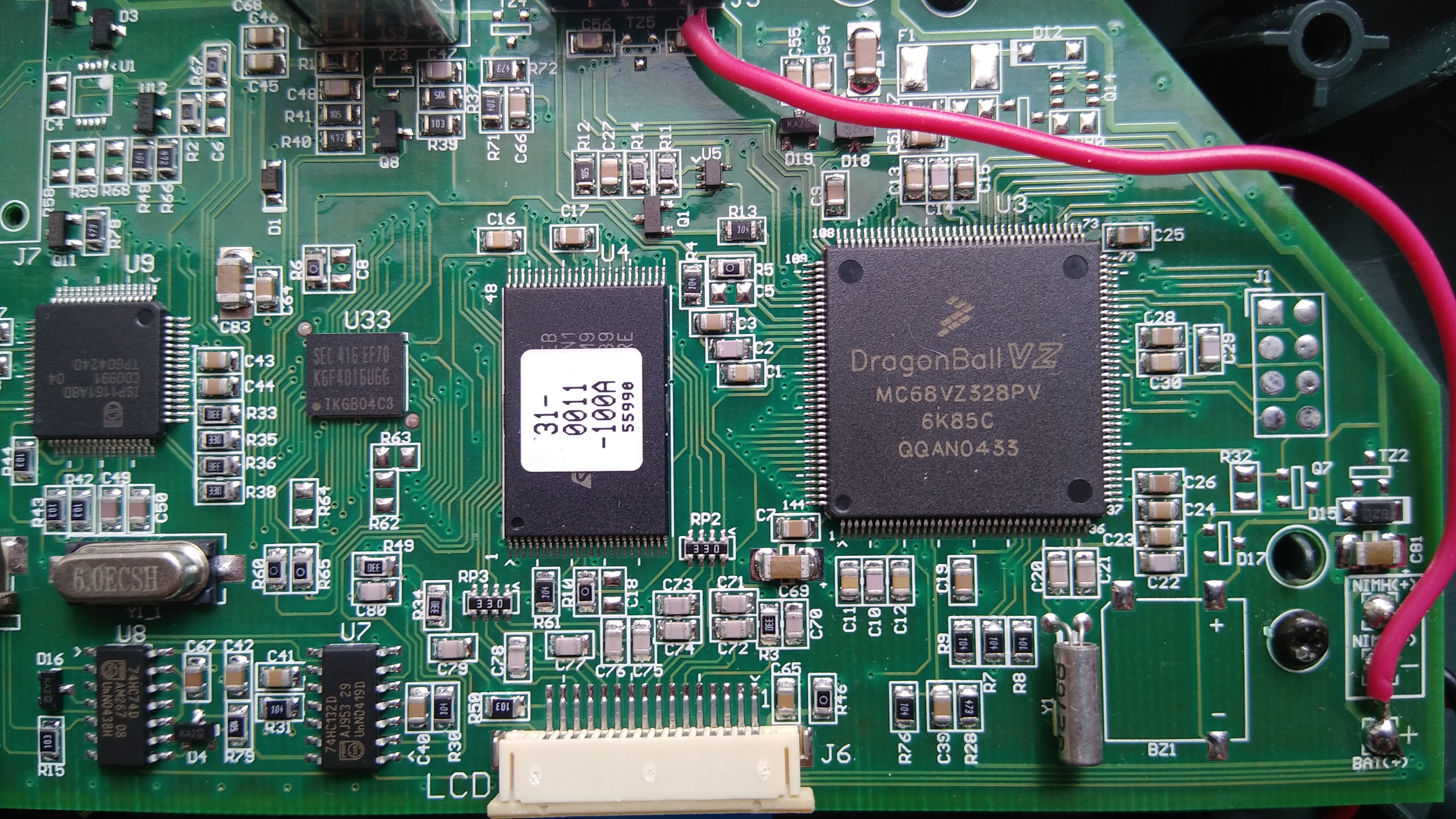Alphasmart Modifications AlphaSmart Neo Teardown: This Is The Way To Write Without Distractions ...