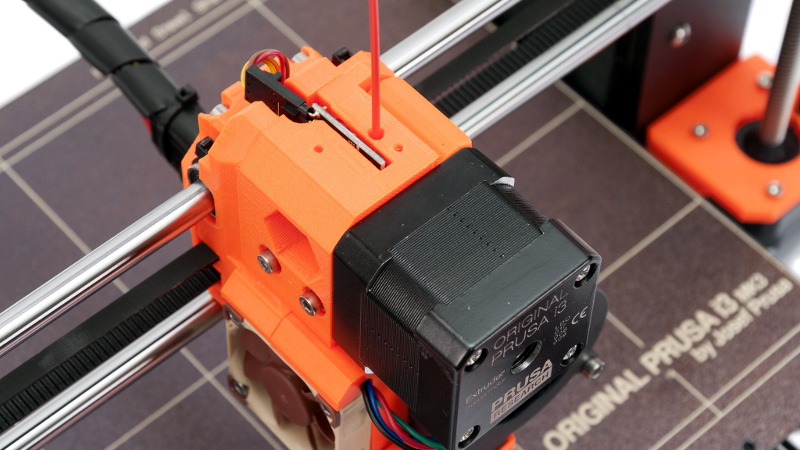 drawing machine for prusa Original model by Jan