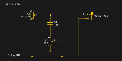 50s wiring schematic