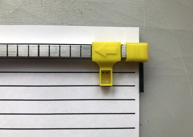 DIY Braille Embosser Is Really Impressive Hackaday