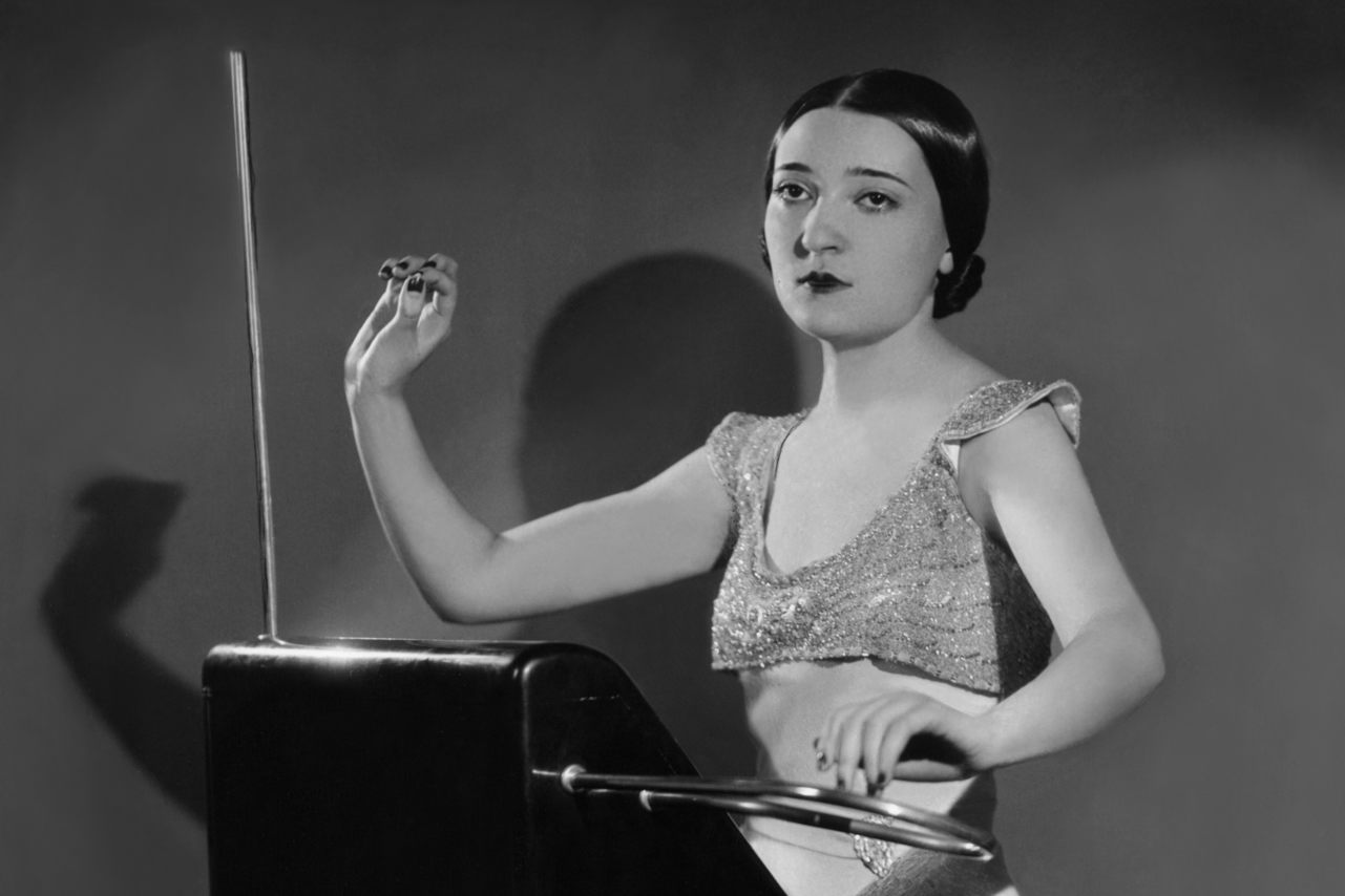 The Theremin Is 100 Years Old; Celebrating The Spookiest Of