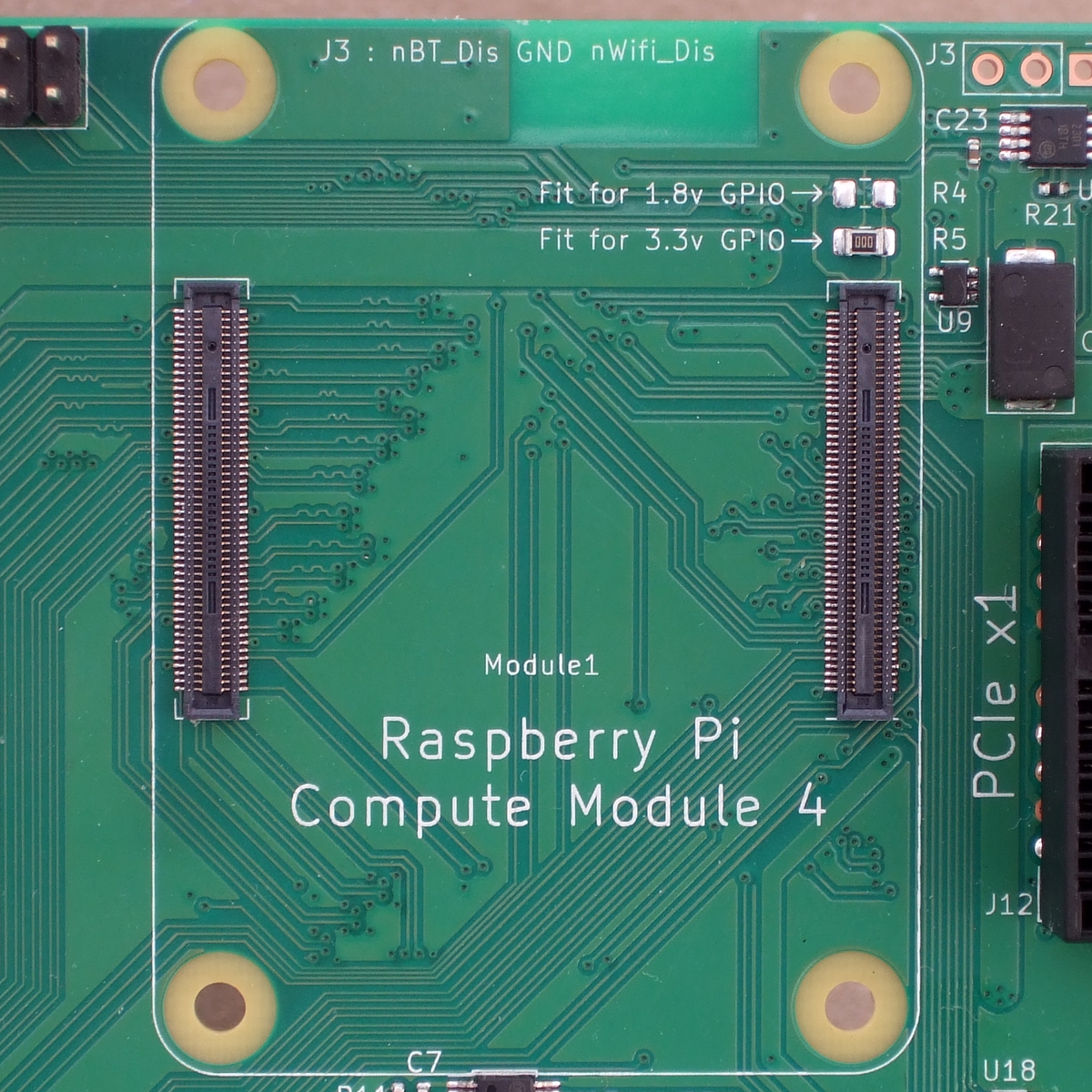 New Raspberry Pi 4 Compute Module So Long So Dimm Hello Pcie Hackaday