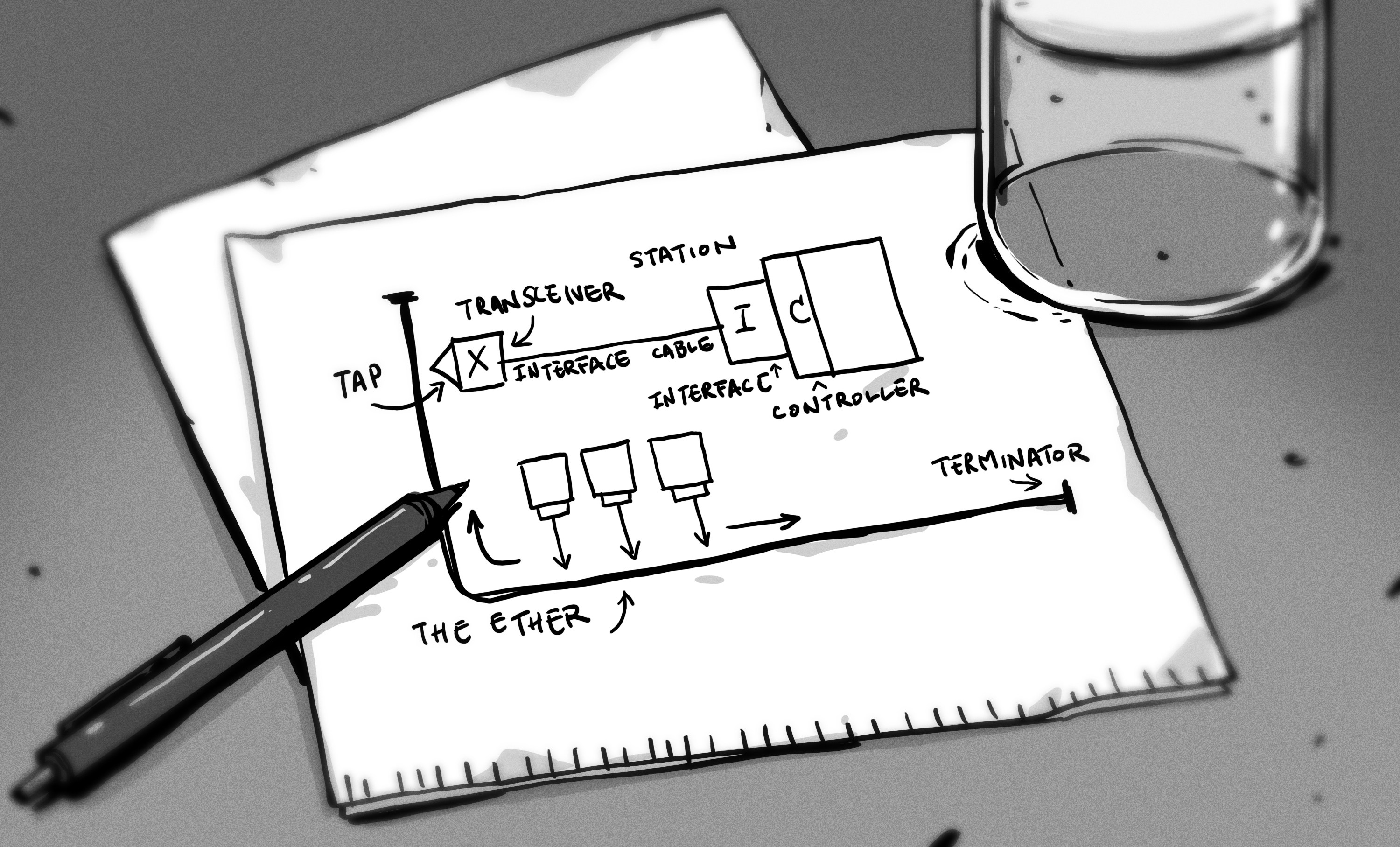 Ethernet | Hackaday