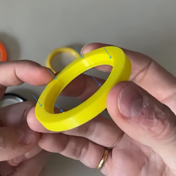 Adding Crush Ribs To 3D Printed Parts For A Better Press Fit Hackaday