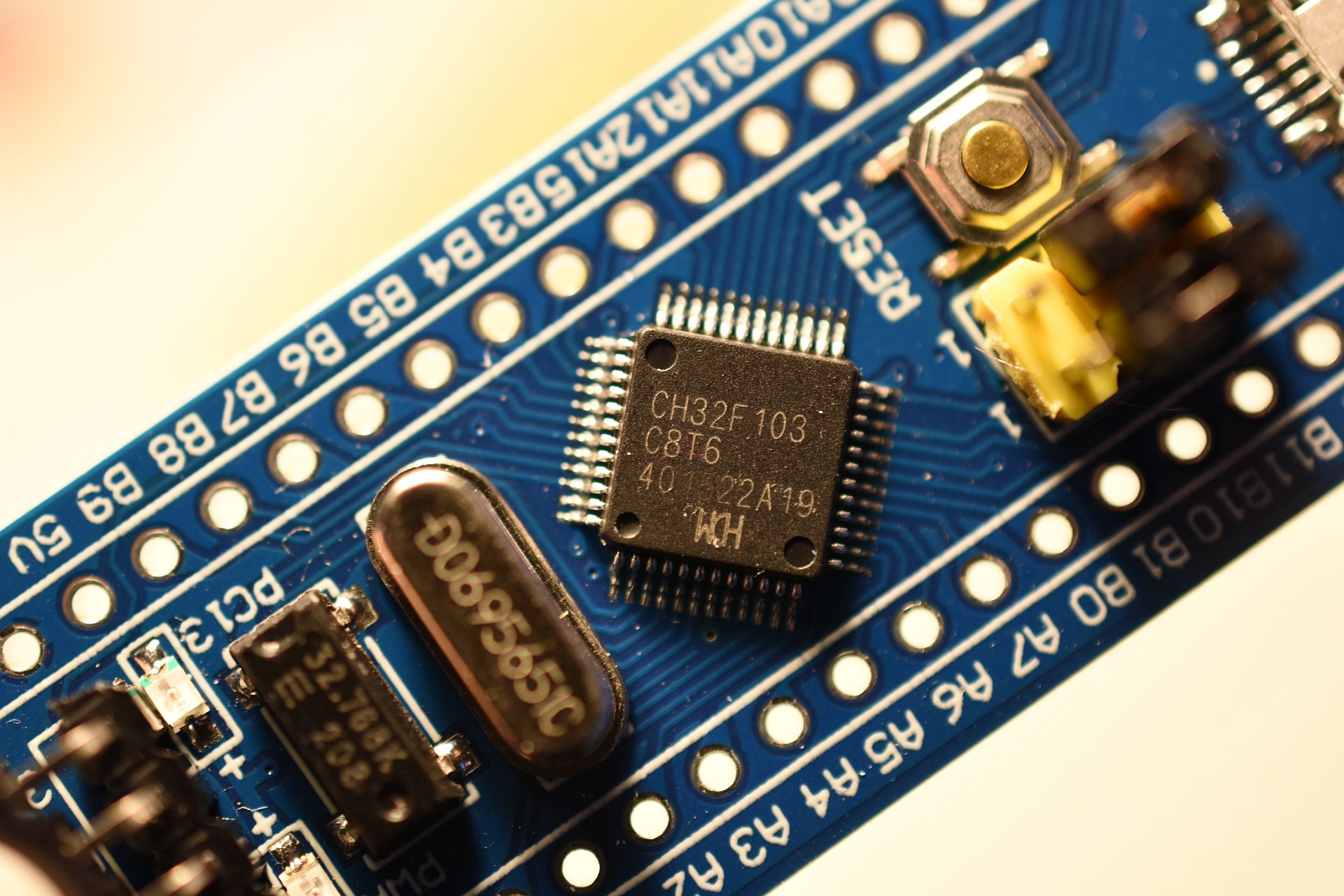 stm32 blue pill schematic pdf