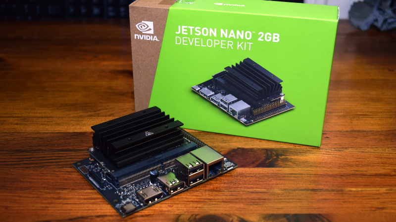 NVIDIA Announces $59 Jetson Nano 2GB, A Single Computer With Makers In Mind | Hackaday