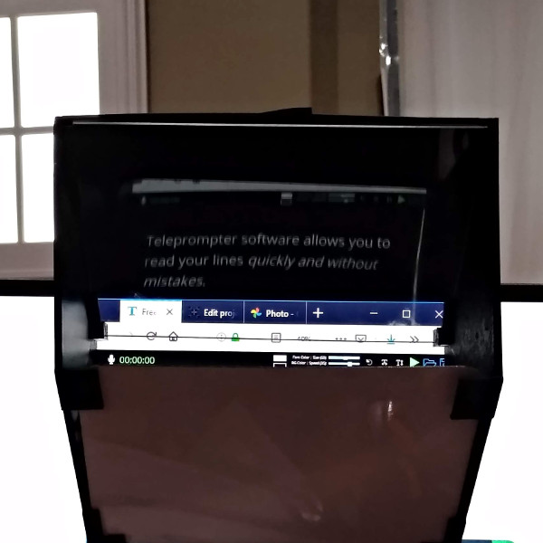 best free teleprompter for windows 10