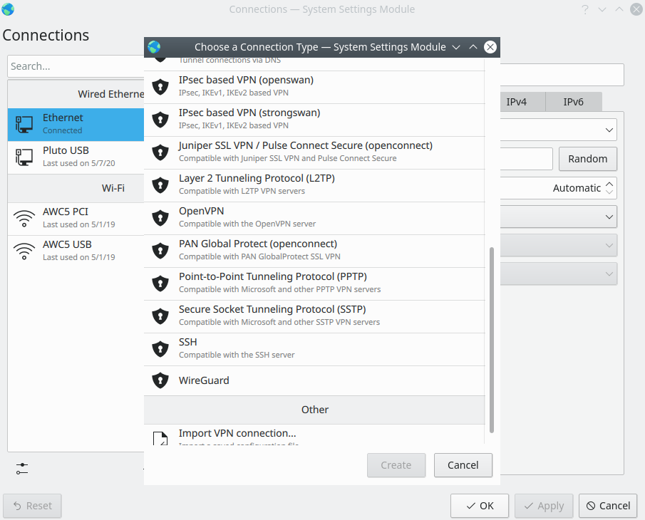 HY-VPN – Checking functionality and errors (Linux)