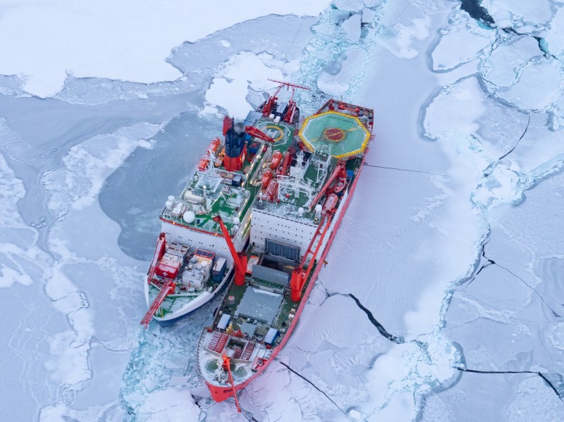 Arctic | Hackaday