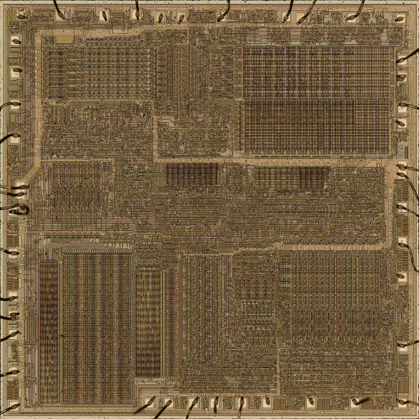 Intel's Forgotten 1970s Dual Core Processor | Hackaday