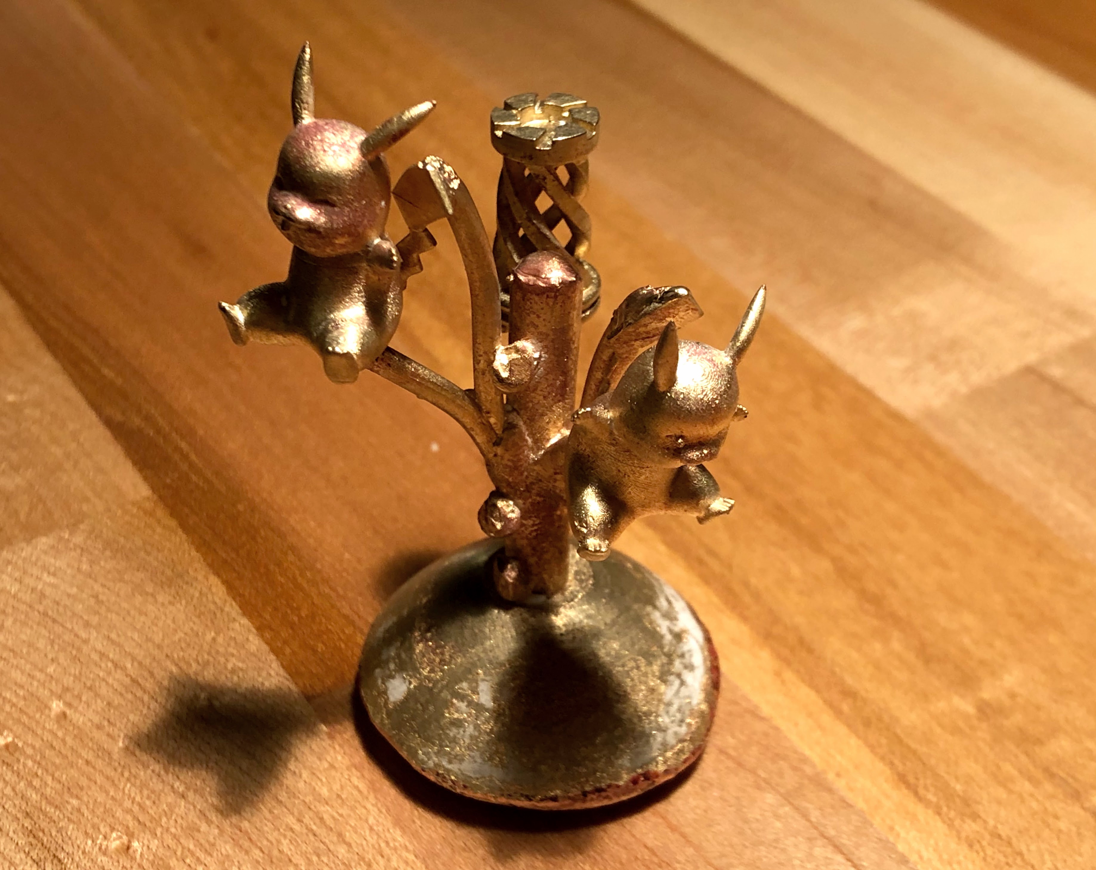 How To Get Into Lost Wax Casting (with A Dash Of 3D Printing) | Hackaday