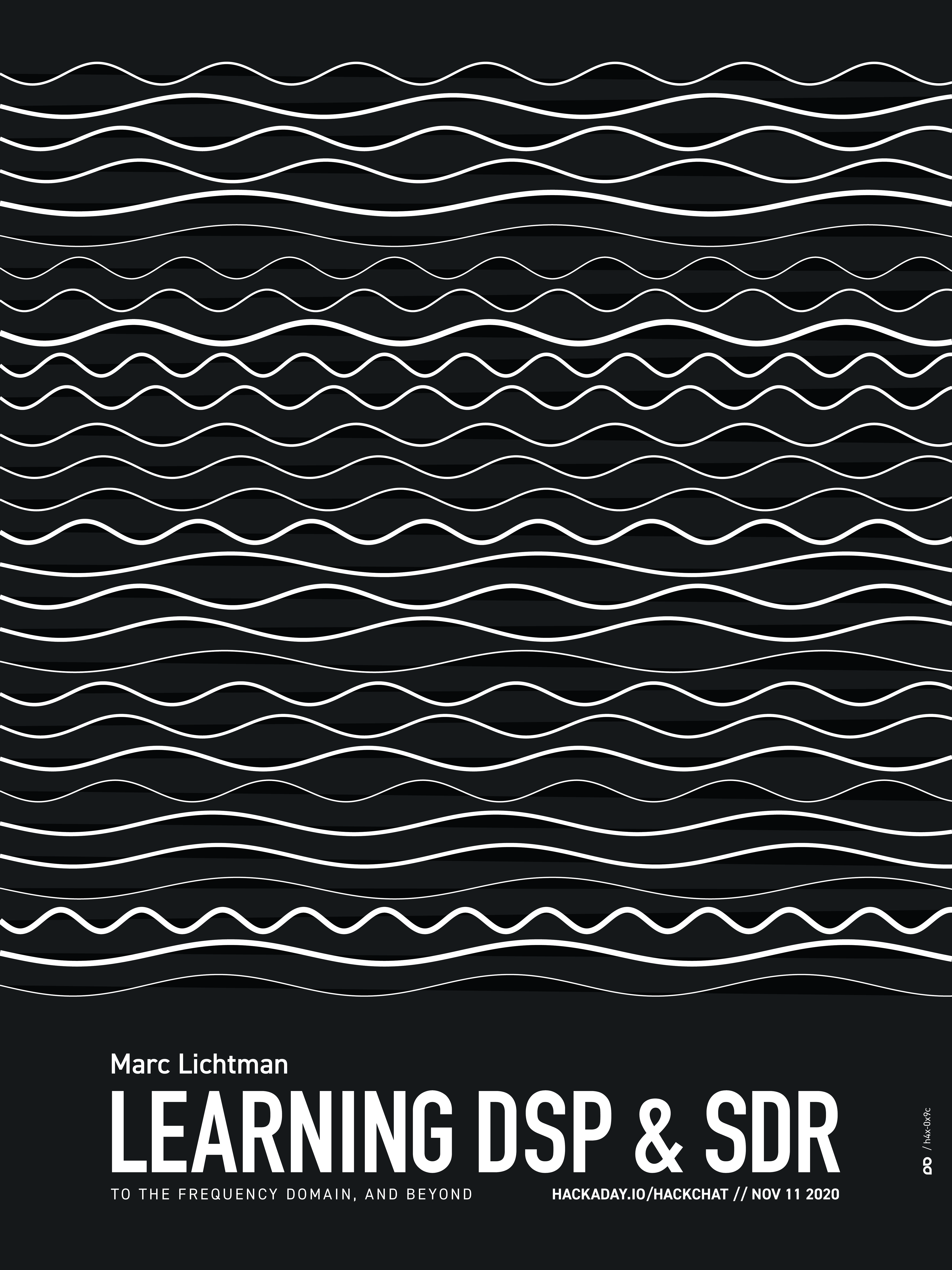 Learning SDR And DSP Hack Chat | Hackaday