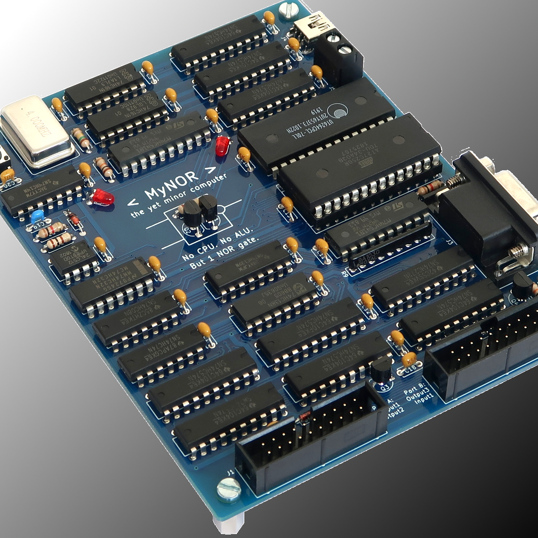 Arithmetic Logic Unit In Computer / Arithmetic Logic Units Alu An ...