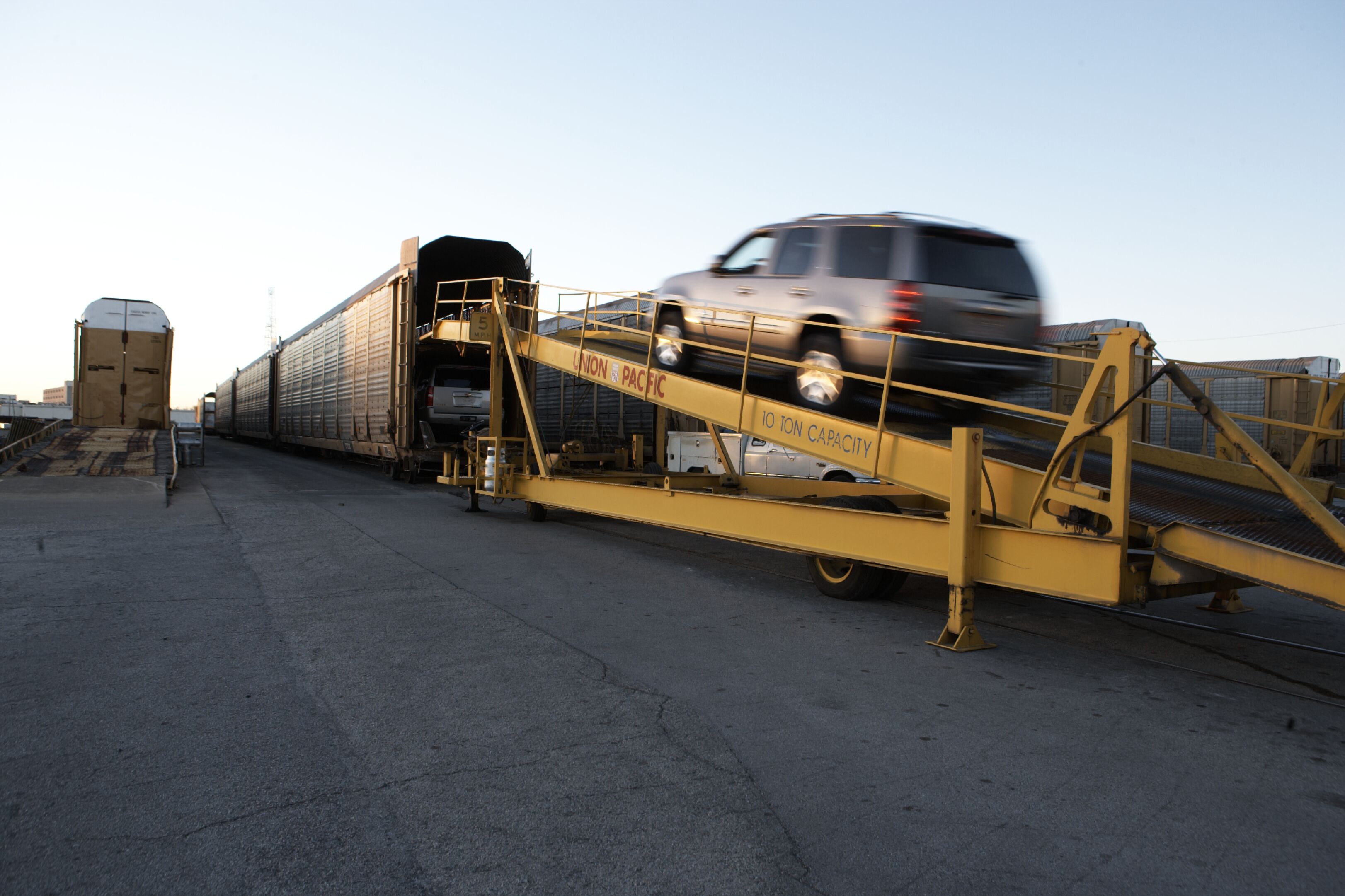 North American Field Guide To Rail Cars | Hackaday