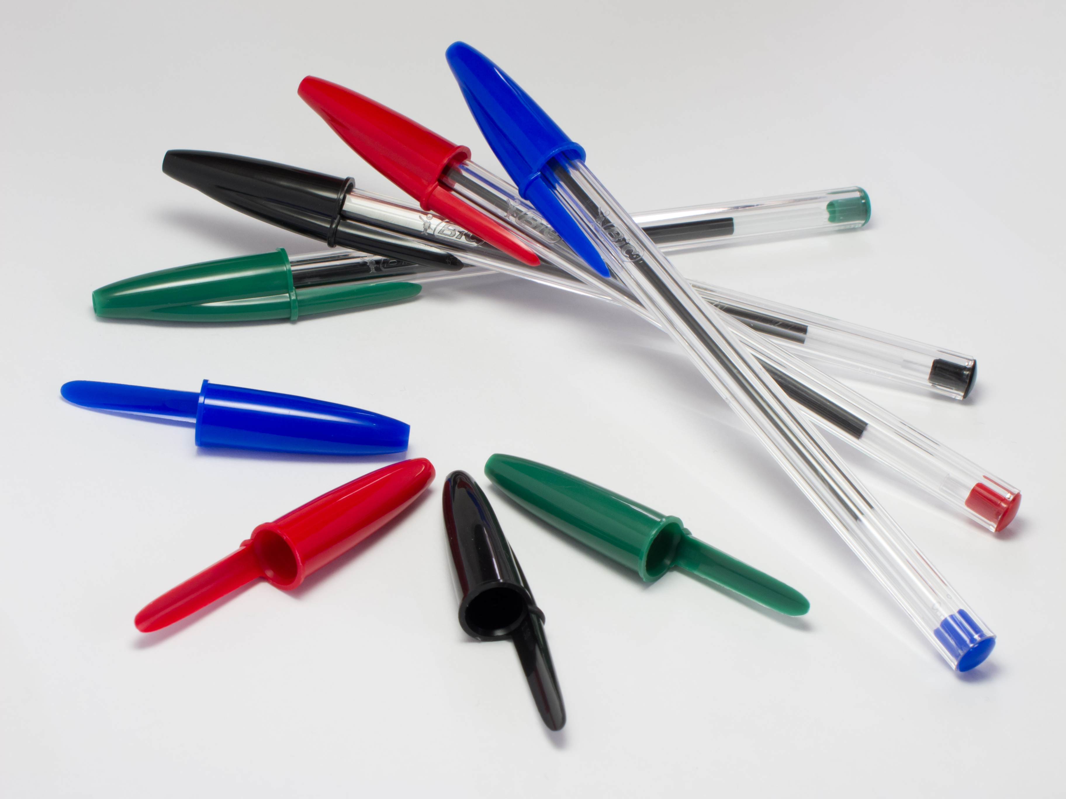 Tech Hidden In Plain Sight: The Ballpoint Pen  Hackaday