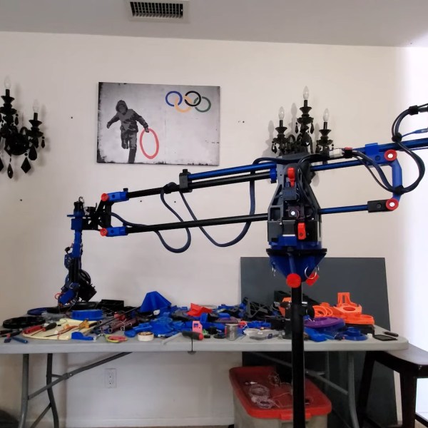 DIY Camera Motion Rig Is Mostly 3D Printed | Hackaday