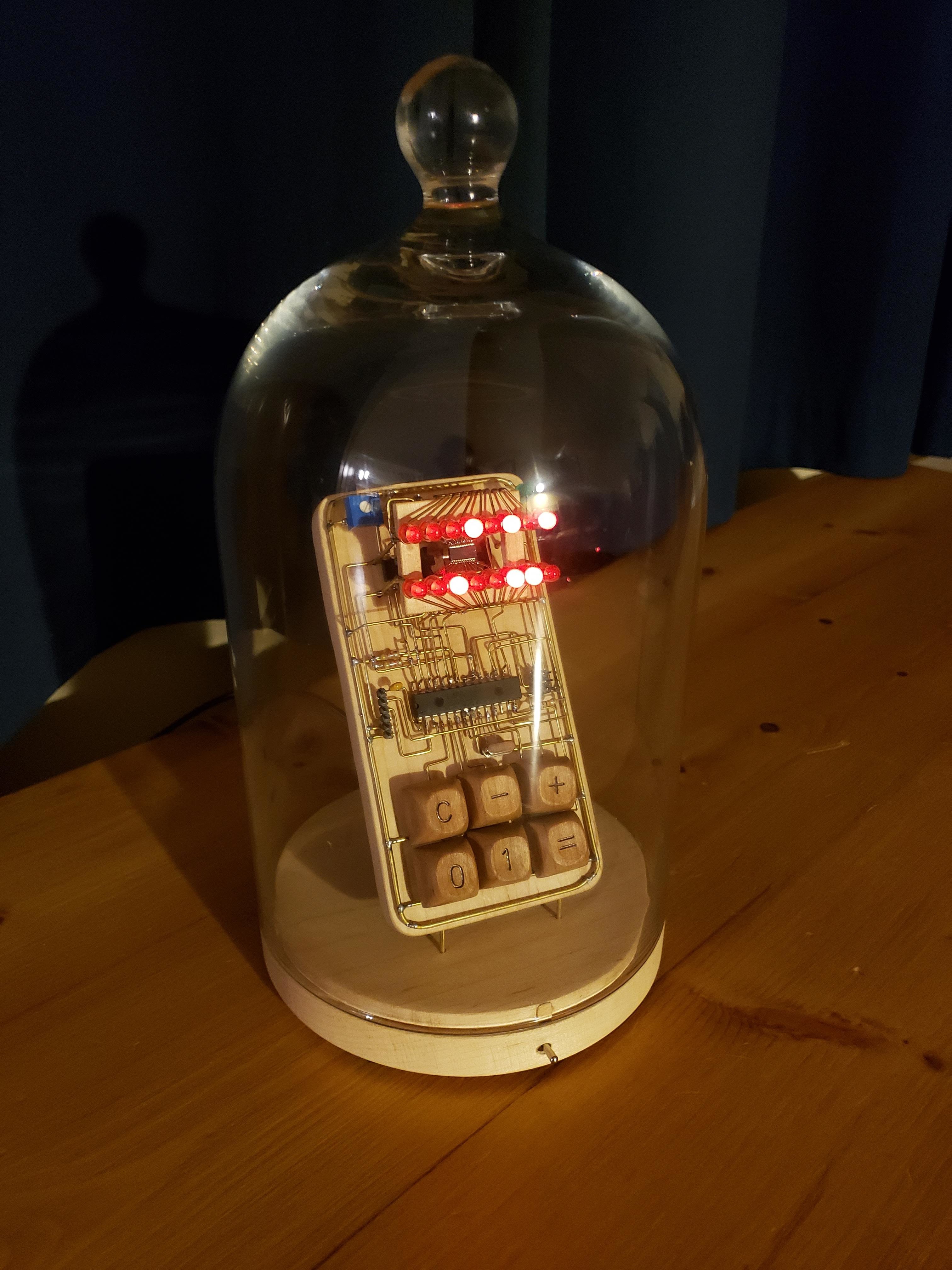 No Wonder These Projects Won The Circuit Sculpture Contest | Hackaday