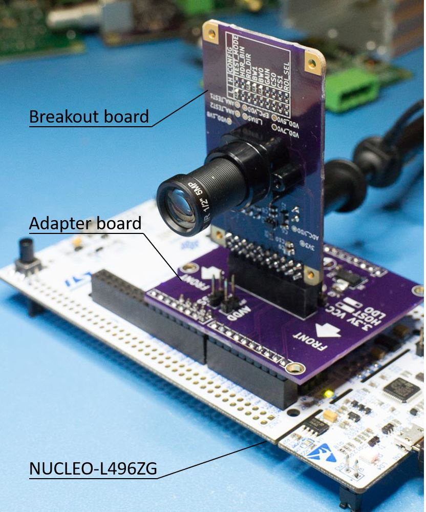 Linear CCD | Hackaday