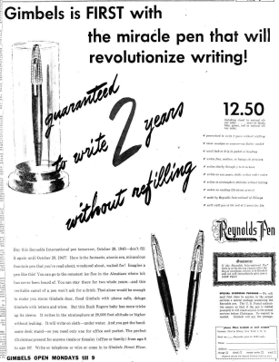 Rocketbook - Attention left-handed writers, today is your day! Don