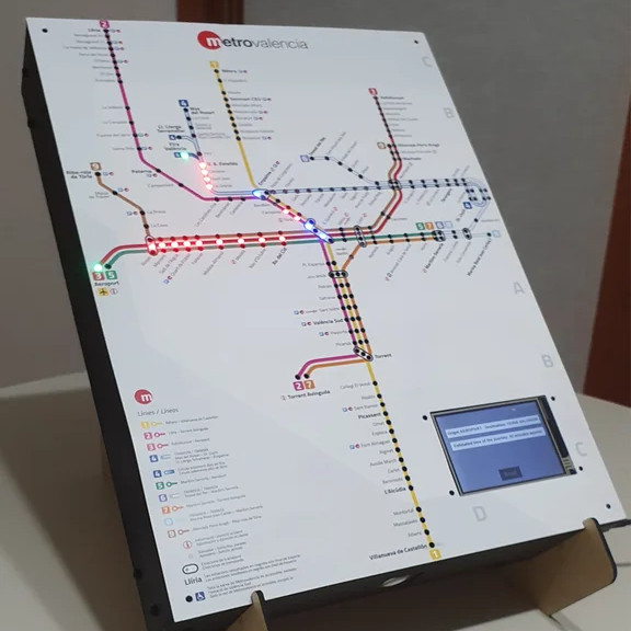 Interactive Subway Map Talks You, Boston Transit Map Shower Curtain