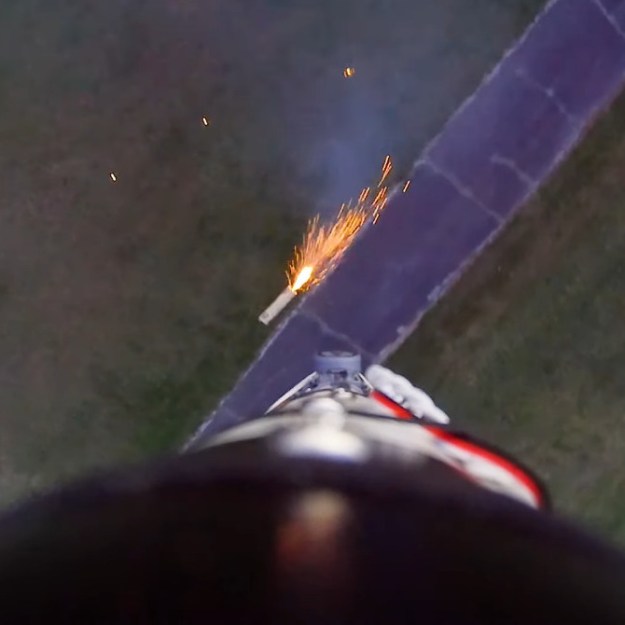 Model Rocket | Hackaday