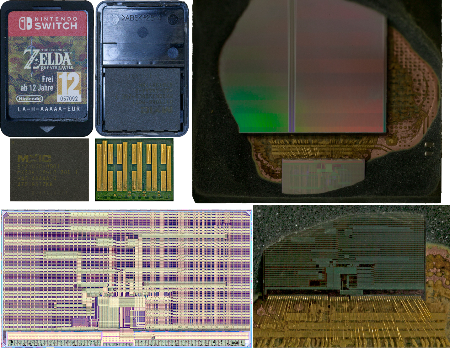 Nintendo switch homebrew clearance cartridge