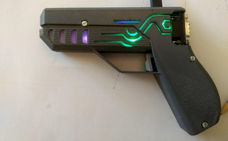 home laser tag system