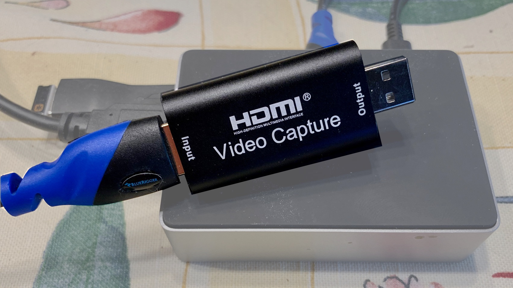 Heavy Raspberry Pi User? An HDMI-to-USB Capture Device Around | Hackaday