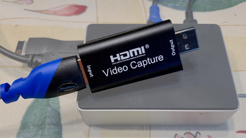 Heavy Raspberry User? HDMI-to-USB Capture Device Around | Hackaday