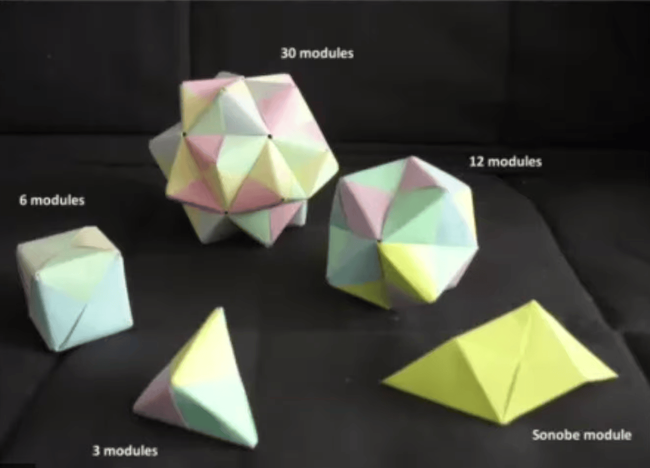 Remoticon Video: Making Glowy Origami With Charlyn Gonda | Hackaday