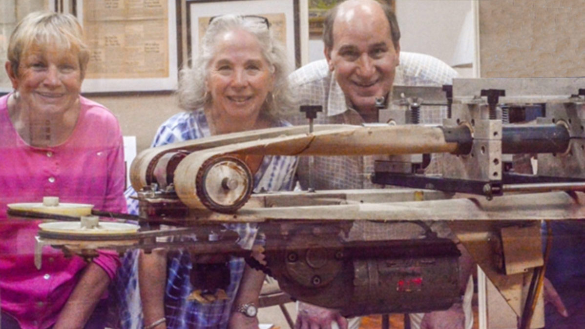 The Wichinsky Bagelmatic Hackaday