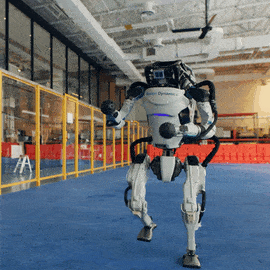 Boston Dynamics' Dancing Bots Beg For Your Love A La Napoleon Dynamite