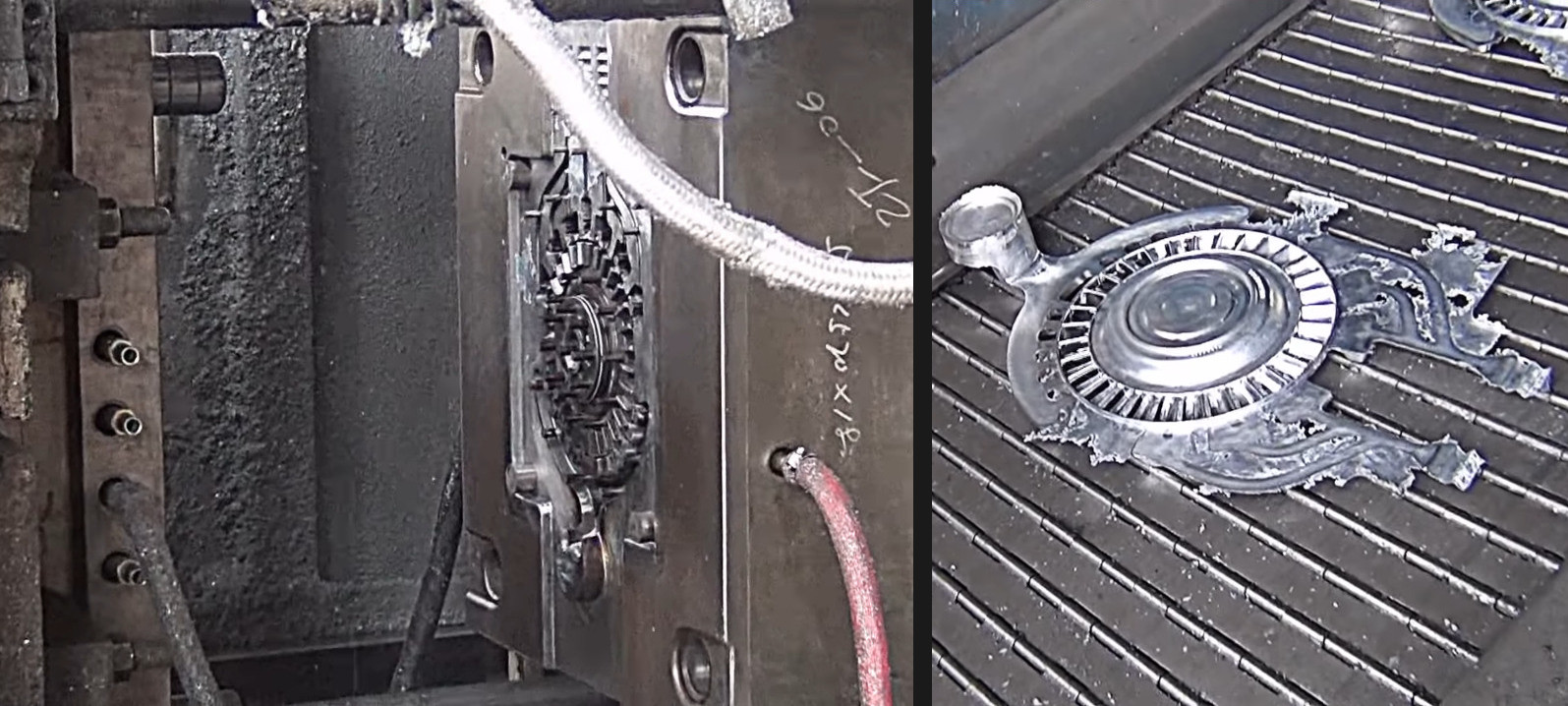 Peeking Inside A VW Gearbox Reveals Die Casting Truths Hackaday