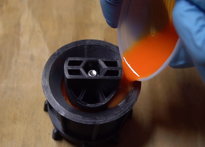 Casting Skateboard Wheels with a 3D Printed Mold Technology Mag Things