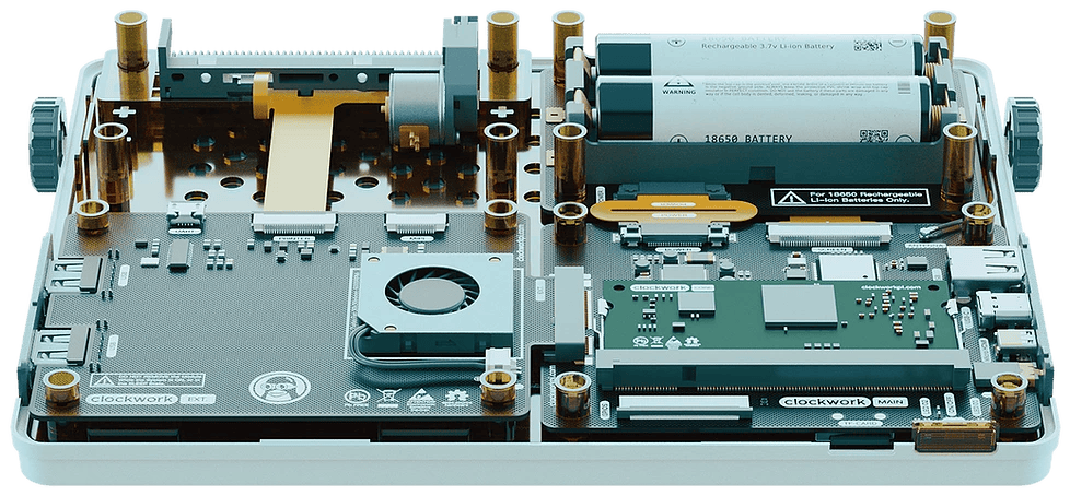 08 | December | 2020 | Hackaday