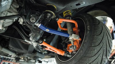 Drift Car Set Up – Blog Suspension Secrets