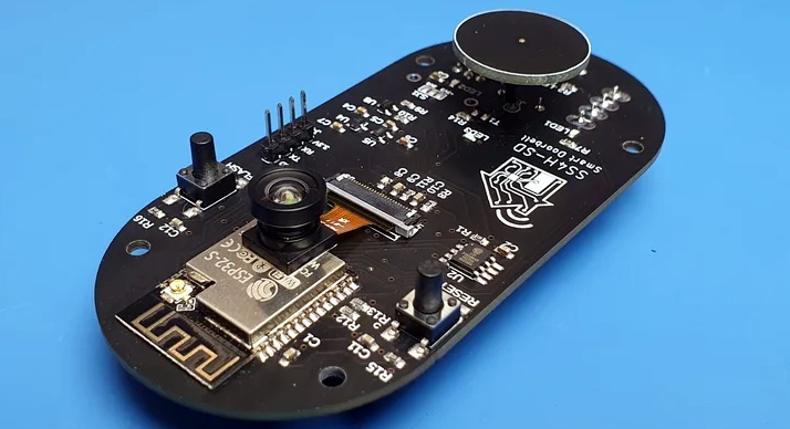 DIY ESP32 Video Doorbell Locks Out Big Brother | Hackaday