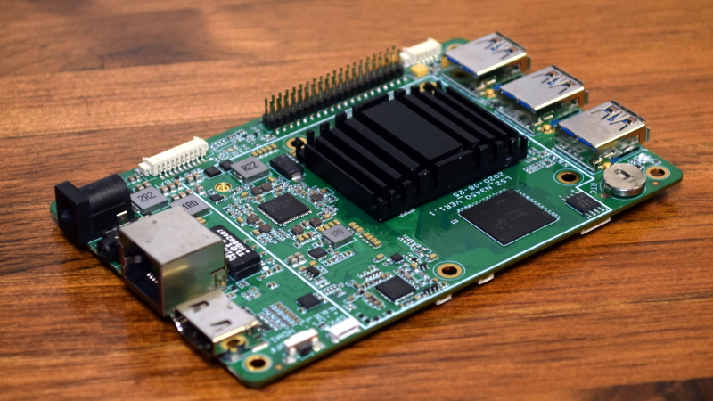 Banana Pi - A Highend Single-Board Computer- Banana Pi is a single-board  computer. B