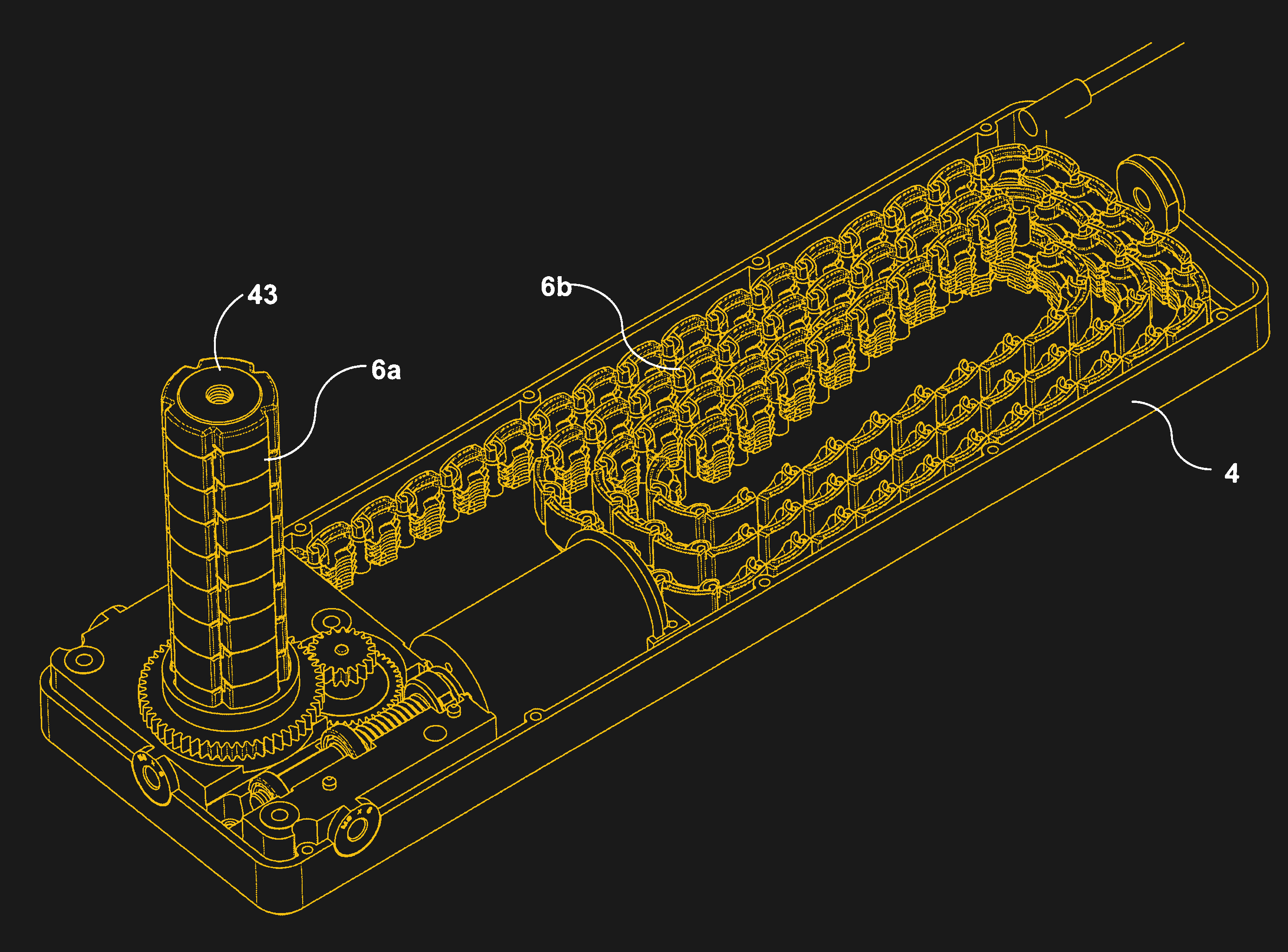 The Black Magic Of A Disappearing Linear Actuator | Hackaday