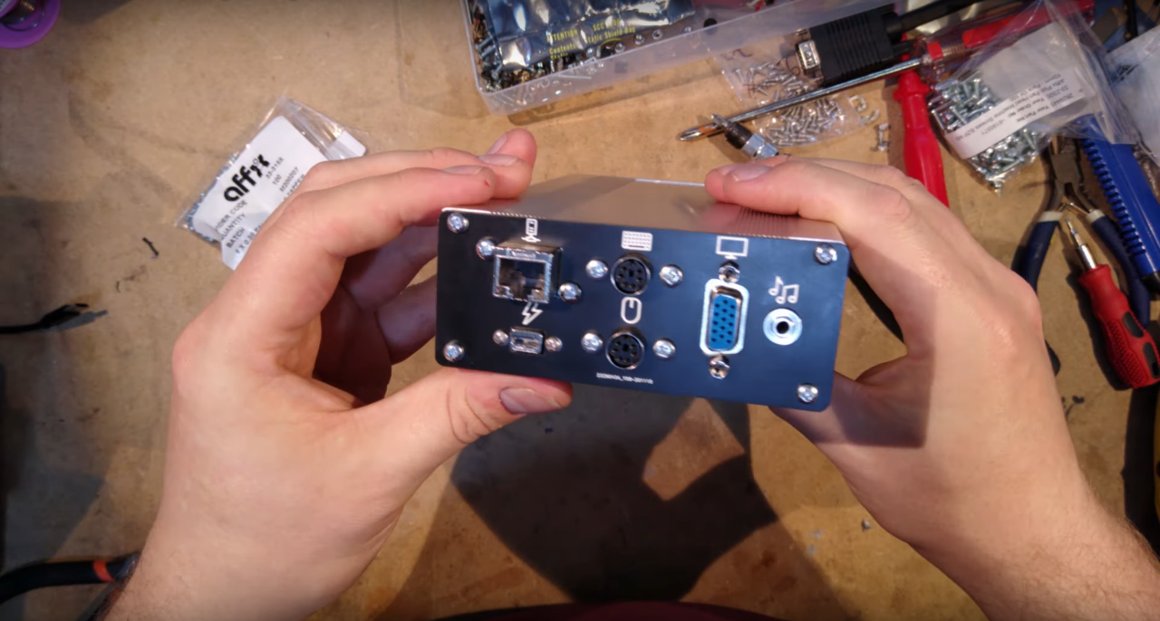 With Modern Hardware, Emulation Required | Hackaday