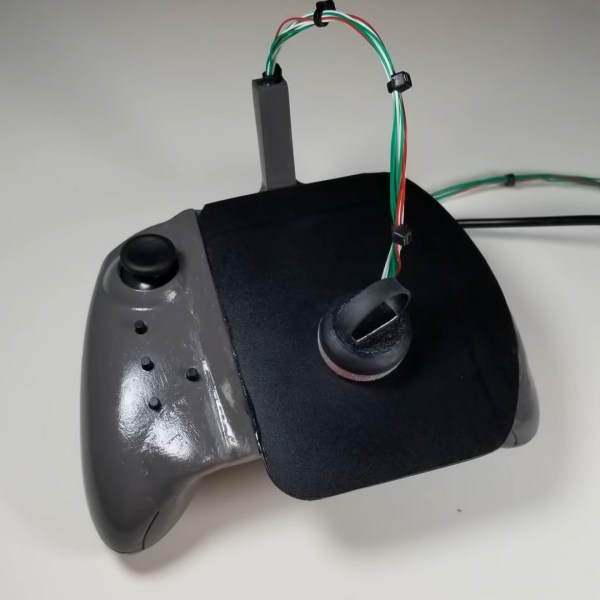 Mouse Controller Hybrid Aims To Dominate In First Person Shooters Hackaday