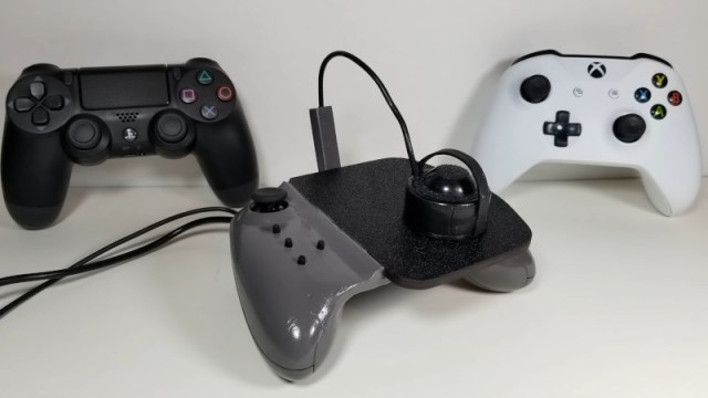 MOUSE AND KEYBOARD ANTI-CHEAT FEATURE ON CONSOLES