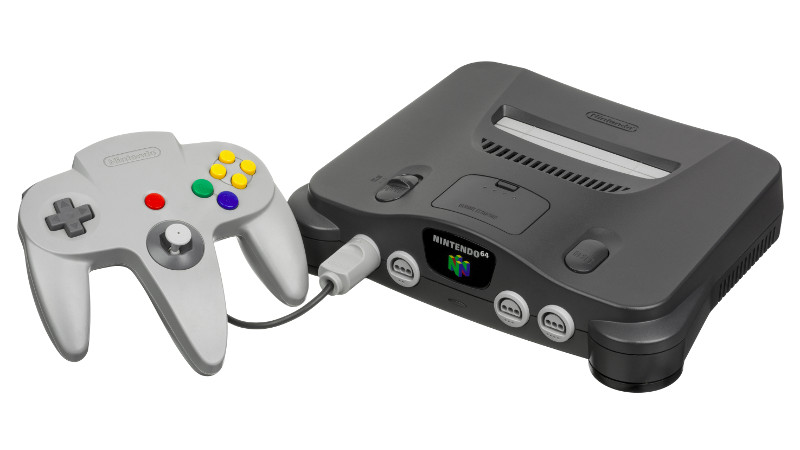 N64 os on sale