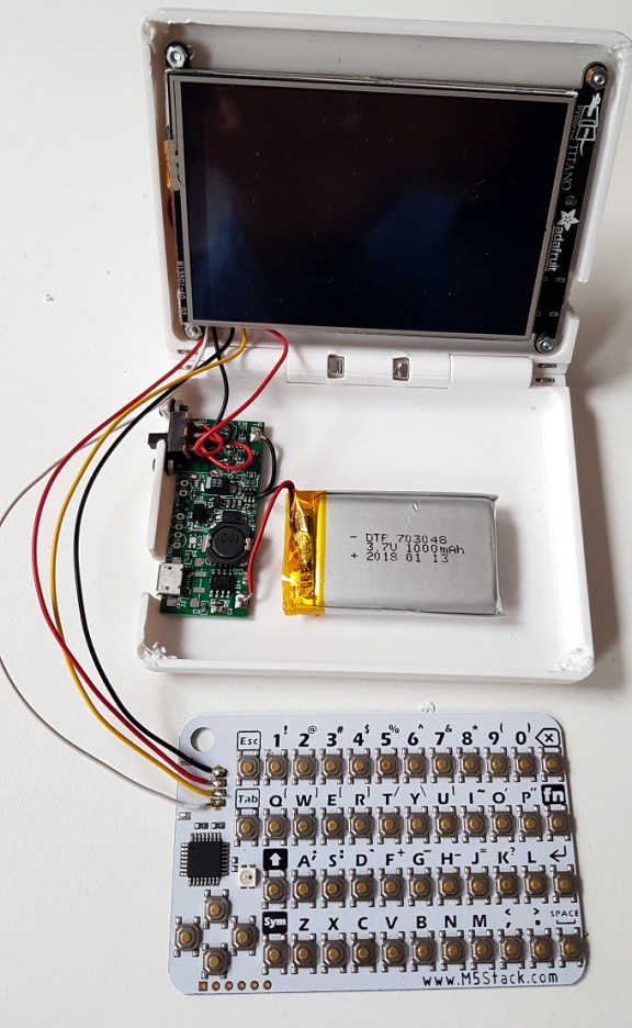 PyPortal | Hackaday