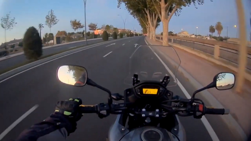 diy cruise control motorcycle