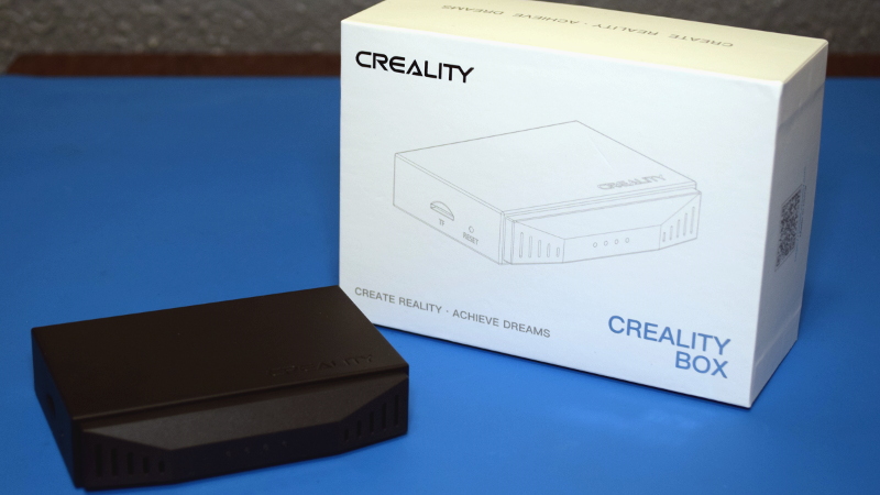 Creality Smart Kits (WIFIBOX 2.0): WiFi Box & HD Camera Kits