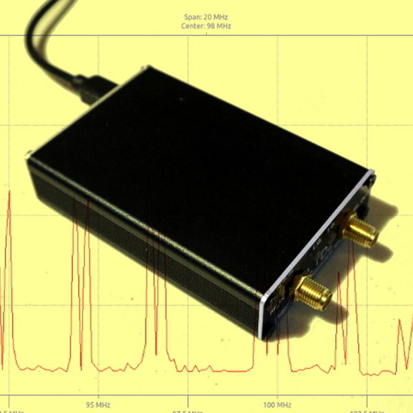 What Can A $30 USB Spectrum Analyser Do For Me? | Hackaday
